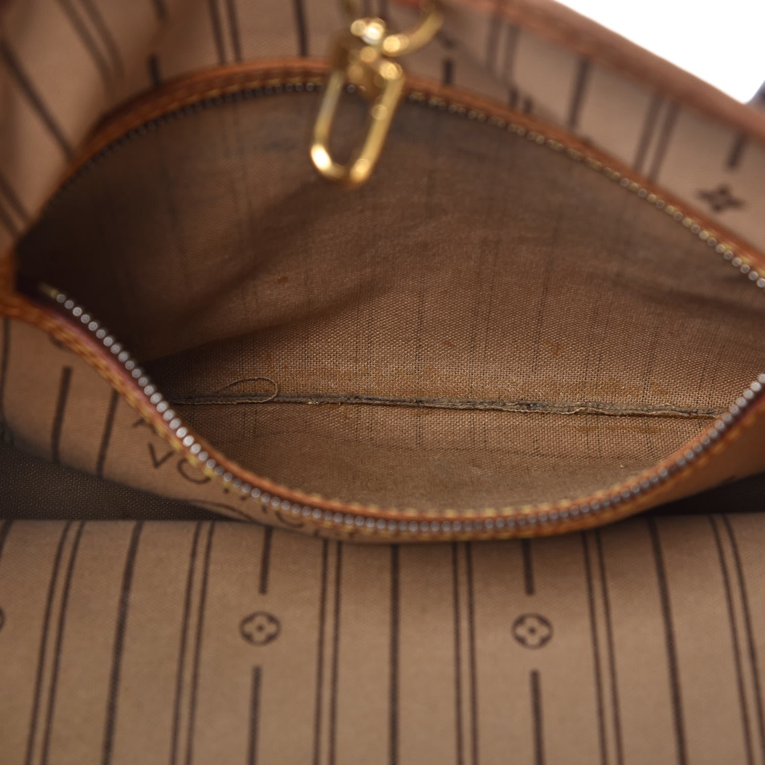 Louis Vuitton Monogram Neverfull PM 8 of 14