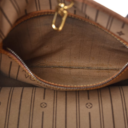 Louis Vuitton Monogram Neverfull PM 8 of 14