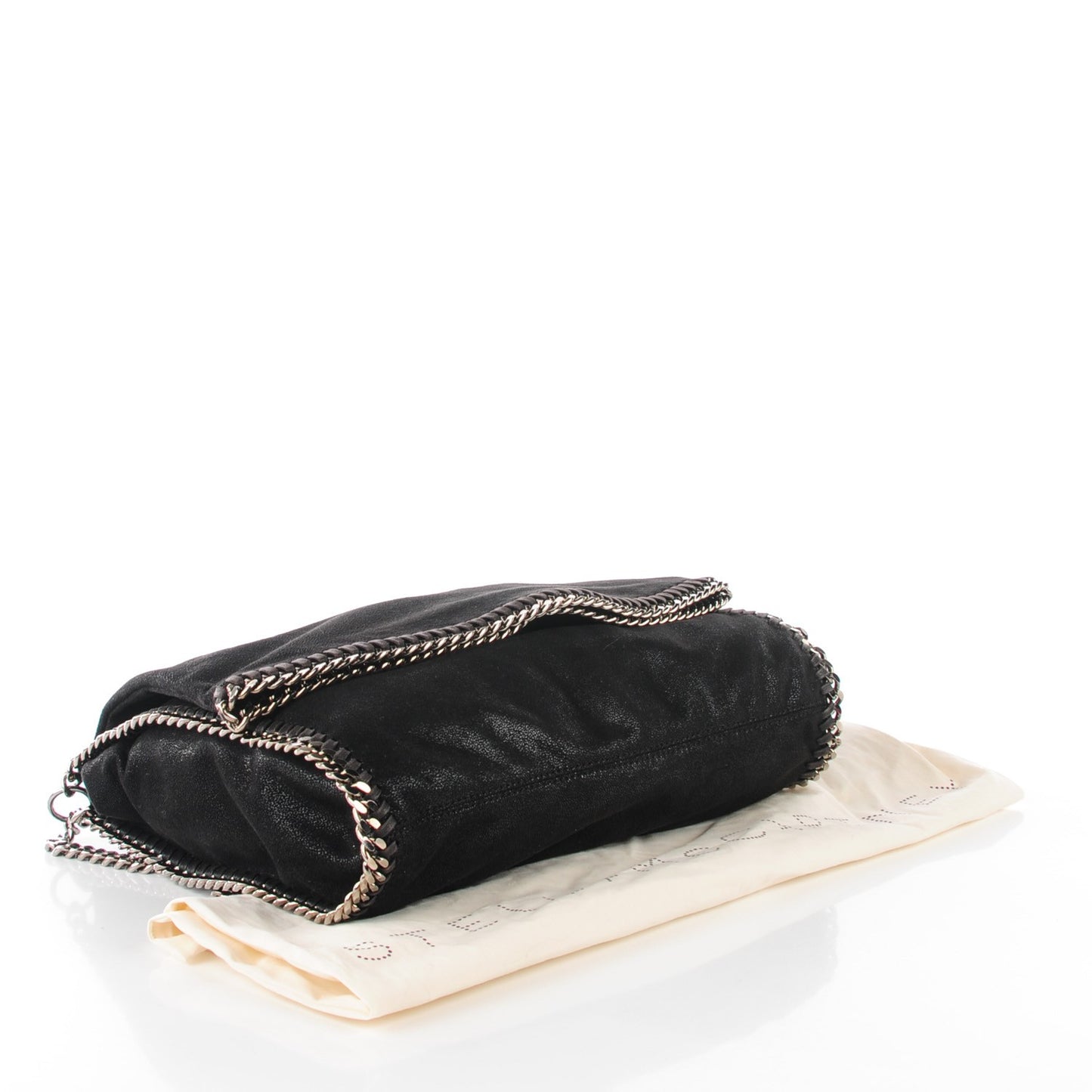 Shaggy Deer Falabella Messenger Black