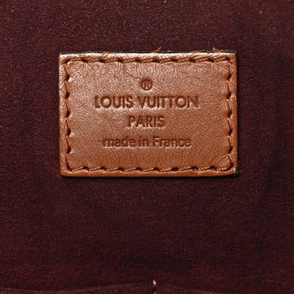 Louis Vuitton Damier Ebene Belmont 6 of 9