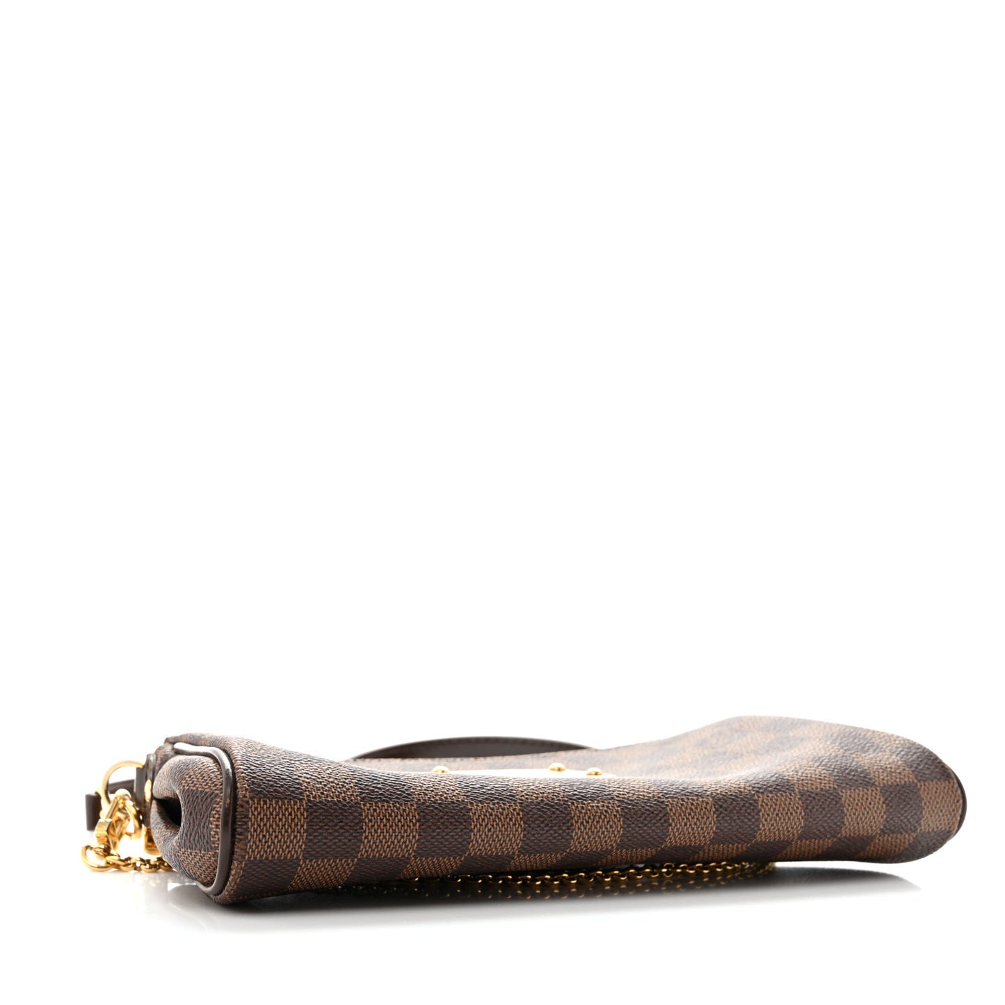 Damier Ebene Eva Clutch