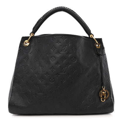 Louis Vuitton Empreinte Artsy MM Black 1 of 12