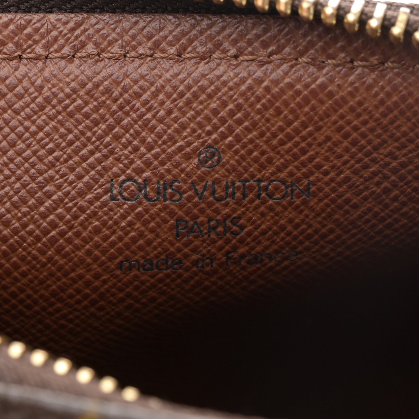 Monogram Papillon 19