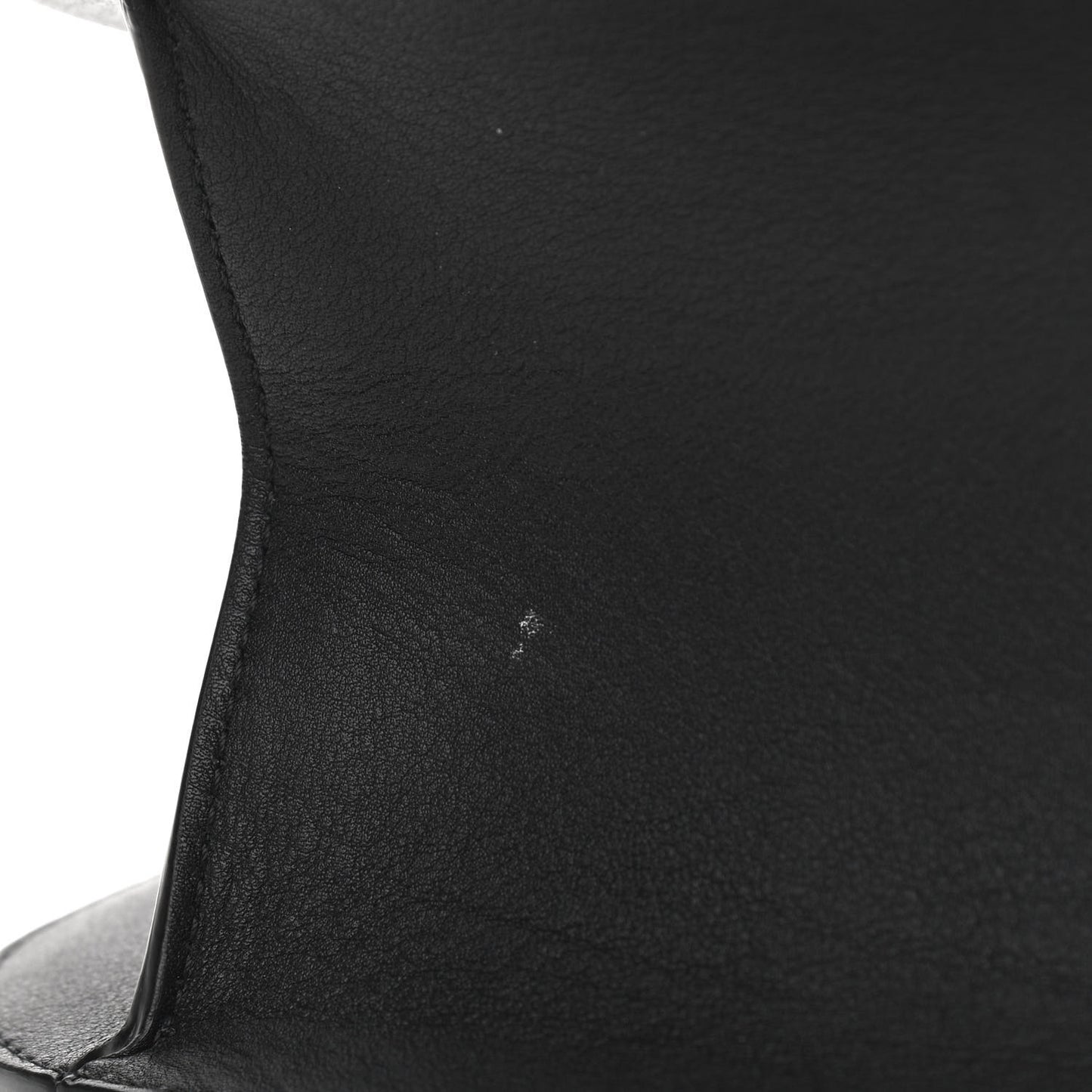 Calfskin Natalia Shoulder Bag Black