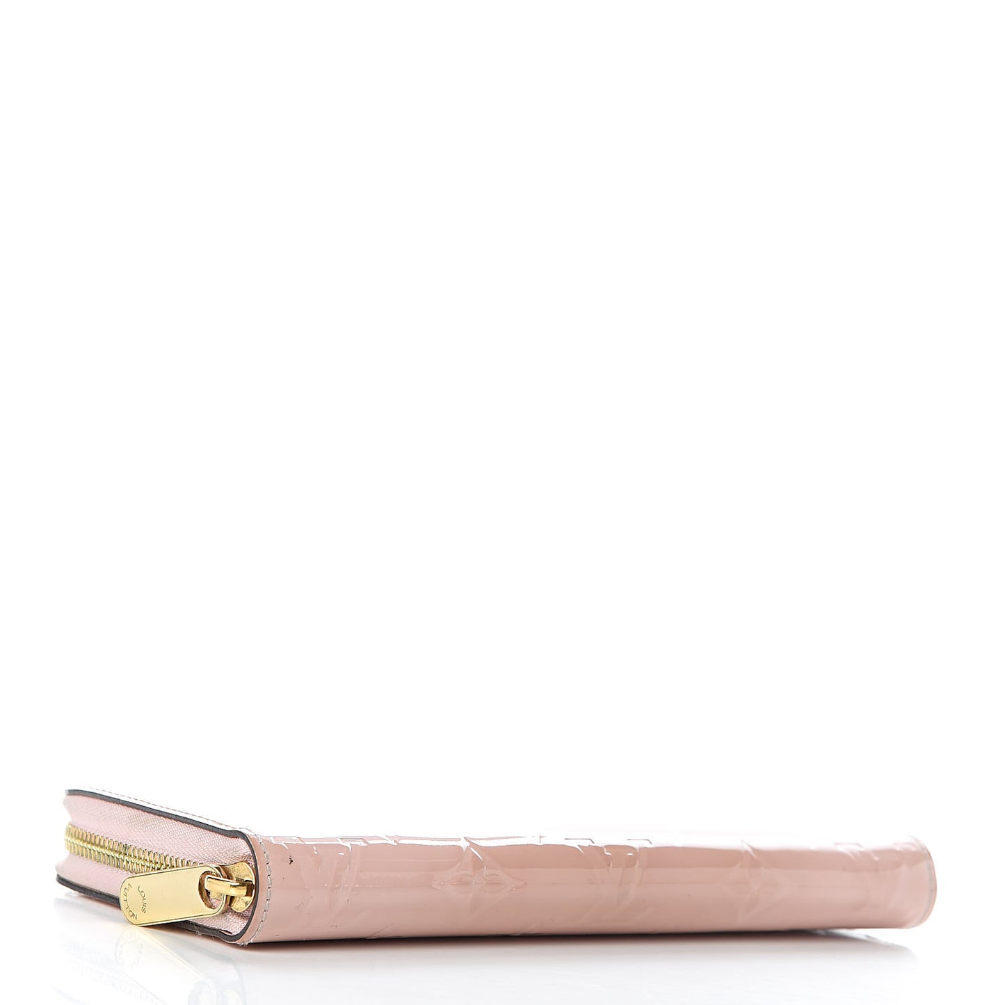 Vernis Zippy Wallet Rose Ballerine