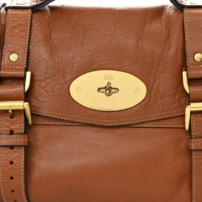 Mulberry Soft Buffalo Medium Alexa Oak 9 of 17