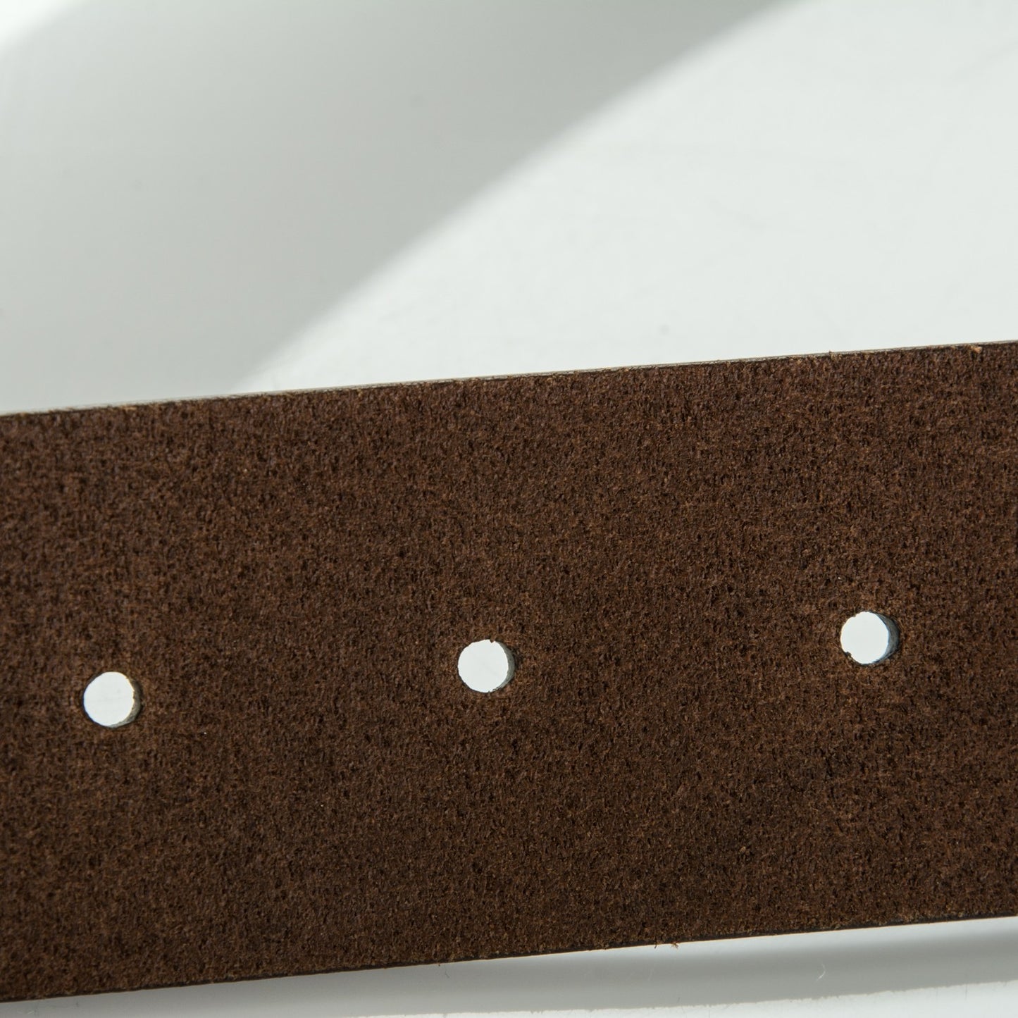 Calfskin Square G Belt 90 36 Dark Brown