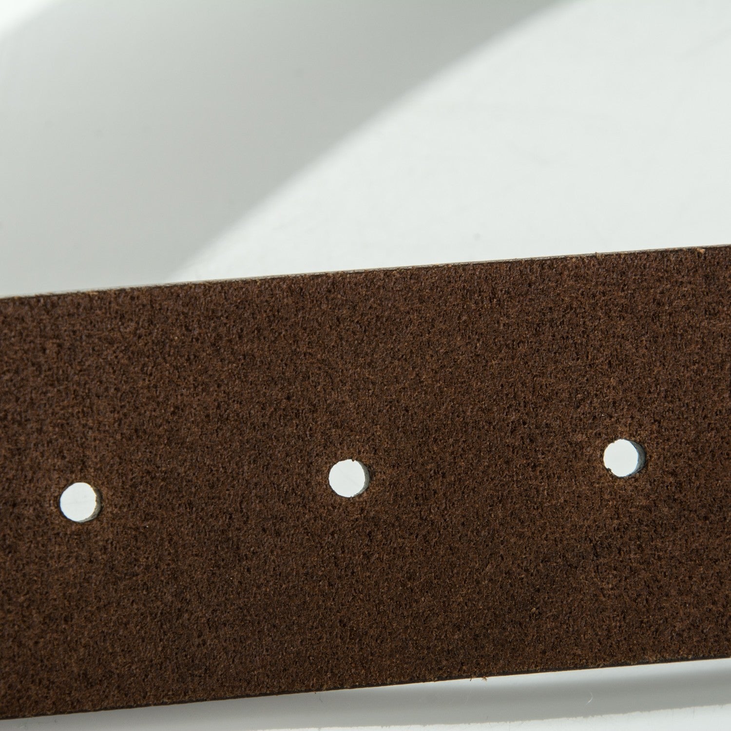Gucci Calfskin Square G Belt 90 36 Dark Brown 5 of 6