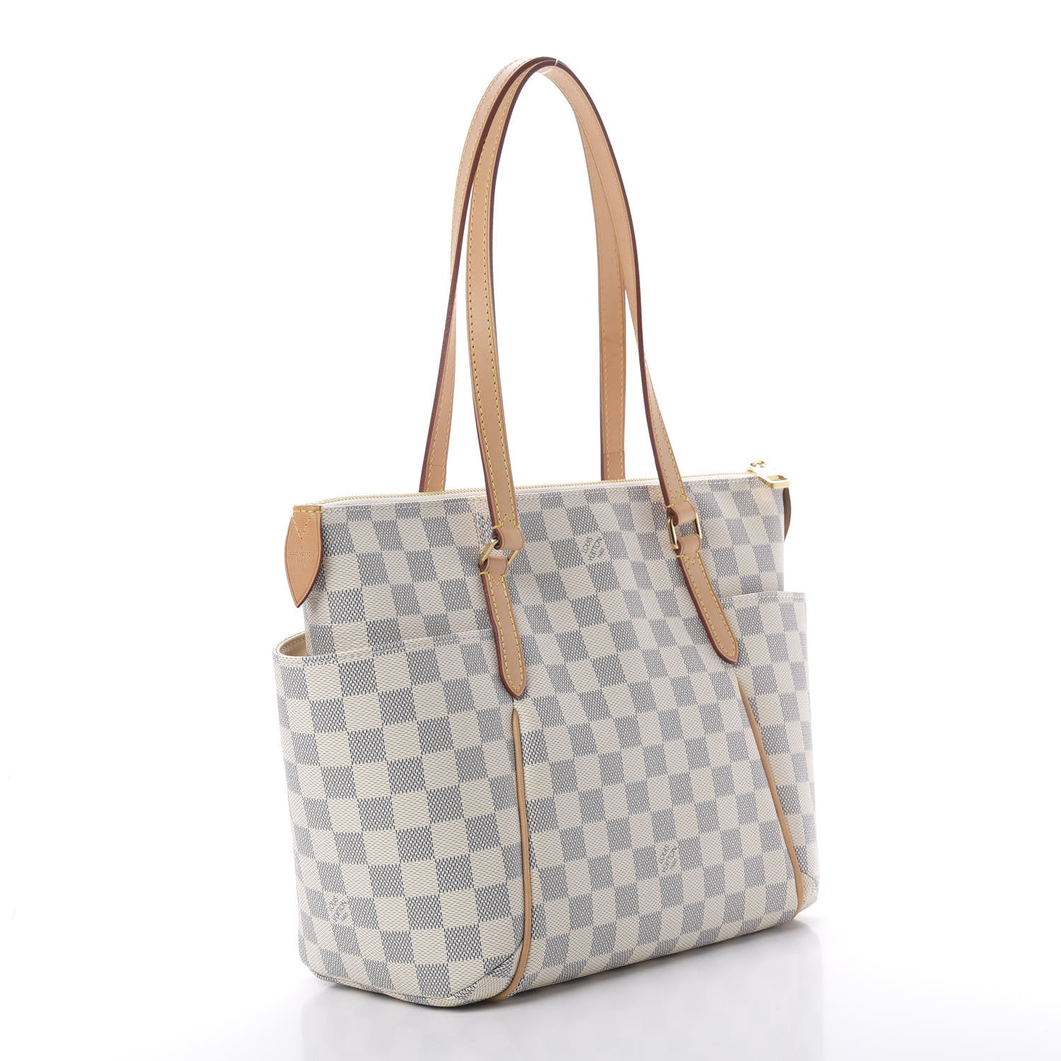 Louis Vuitton Damier Azur Totally PM 3 of 11