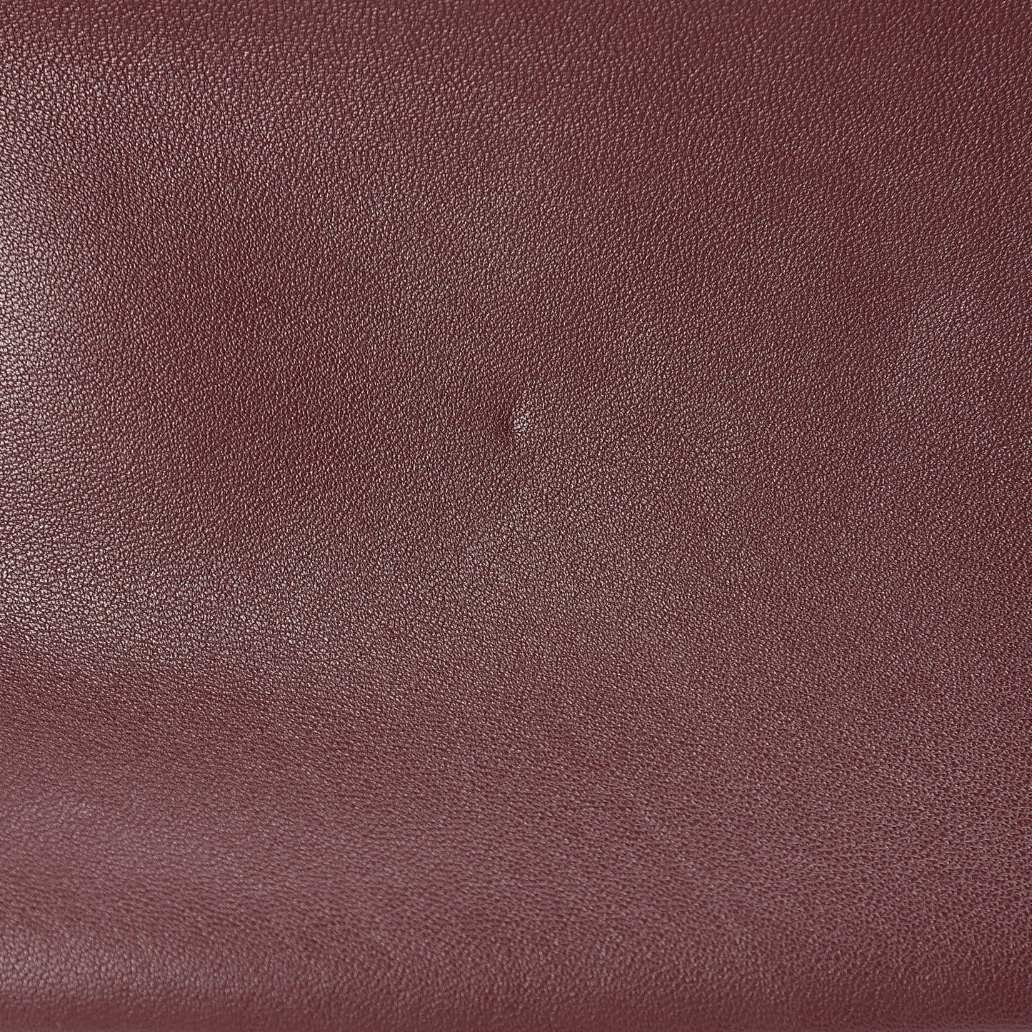 Lambskin Small Trio Crossbody Bag Burgundy