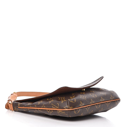Louis Vuitton Monogram Musette Salsa 4 of 13