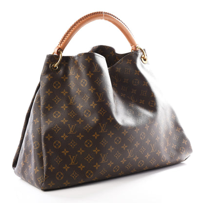 Louis Vuitton Monogram Artsy GM 2 of 11