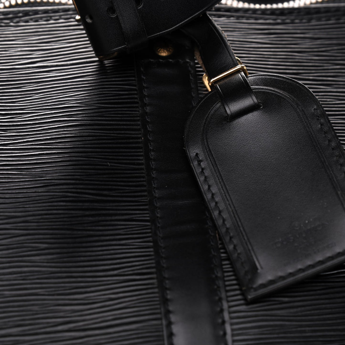Epi Keepall 55 Black