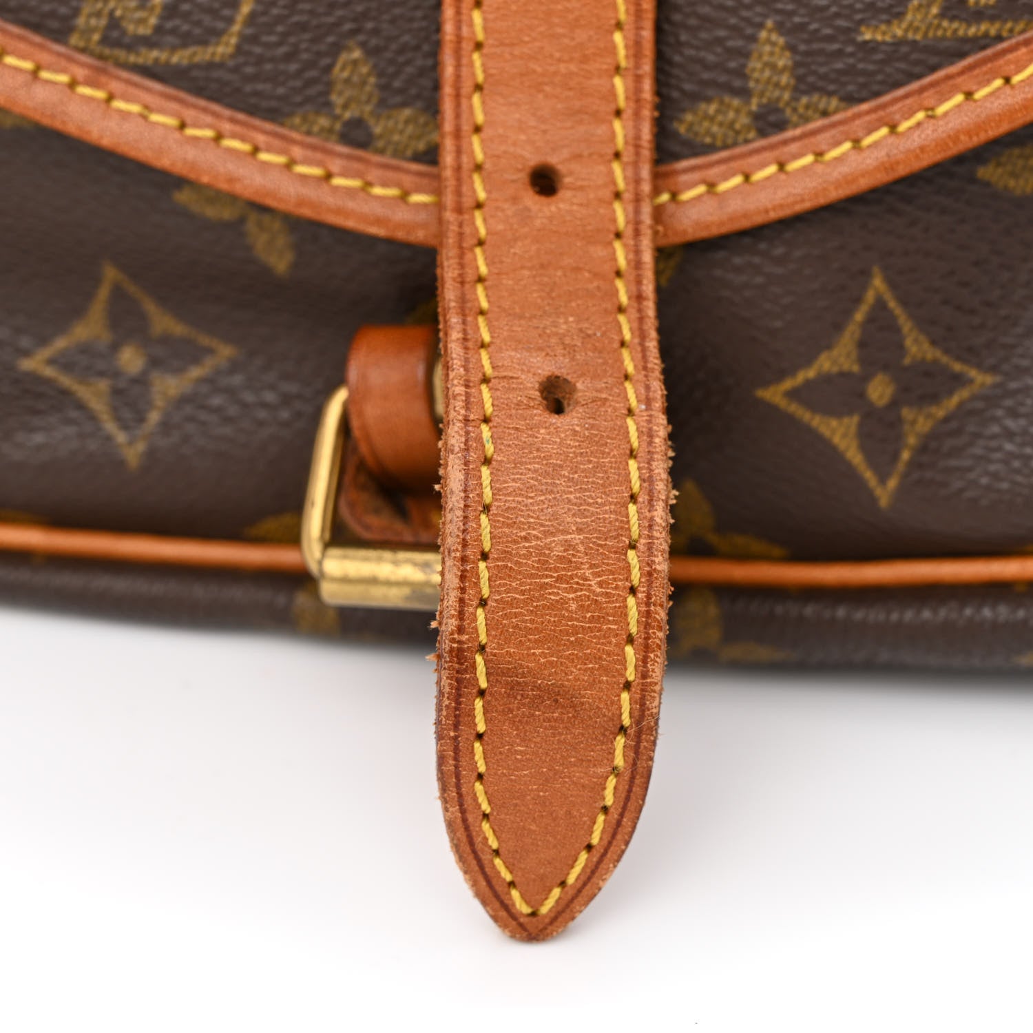Louis Vuitton Monogram Saumur 30 13 of 17