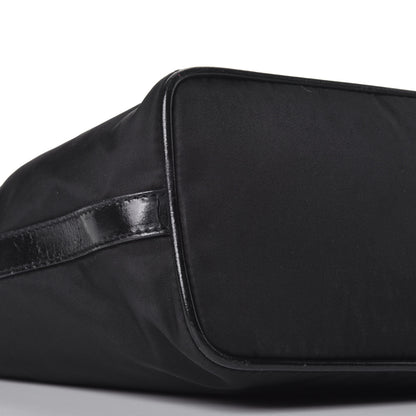 Prada Tessuto Nylon Sport Shoulder Bag Black 7 of 10