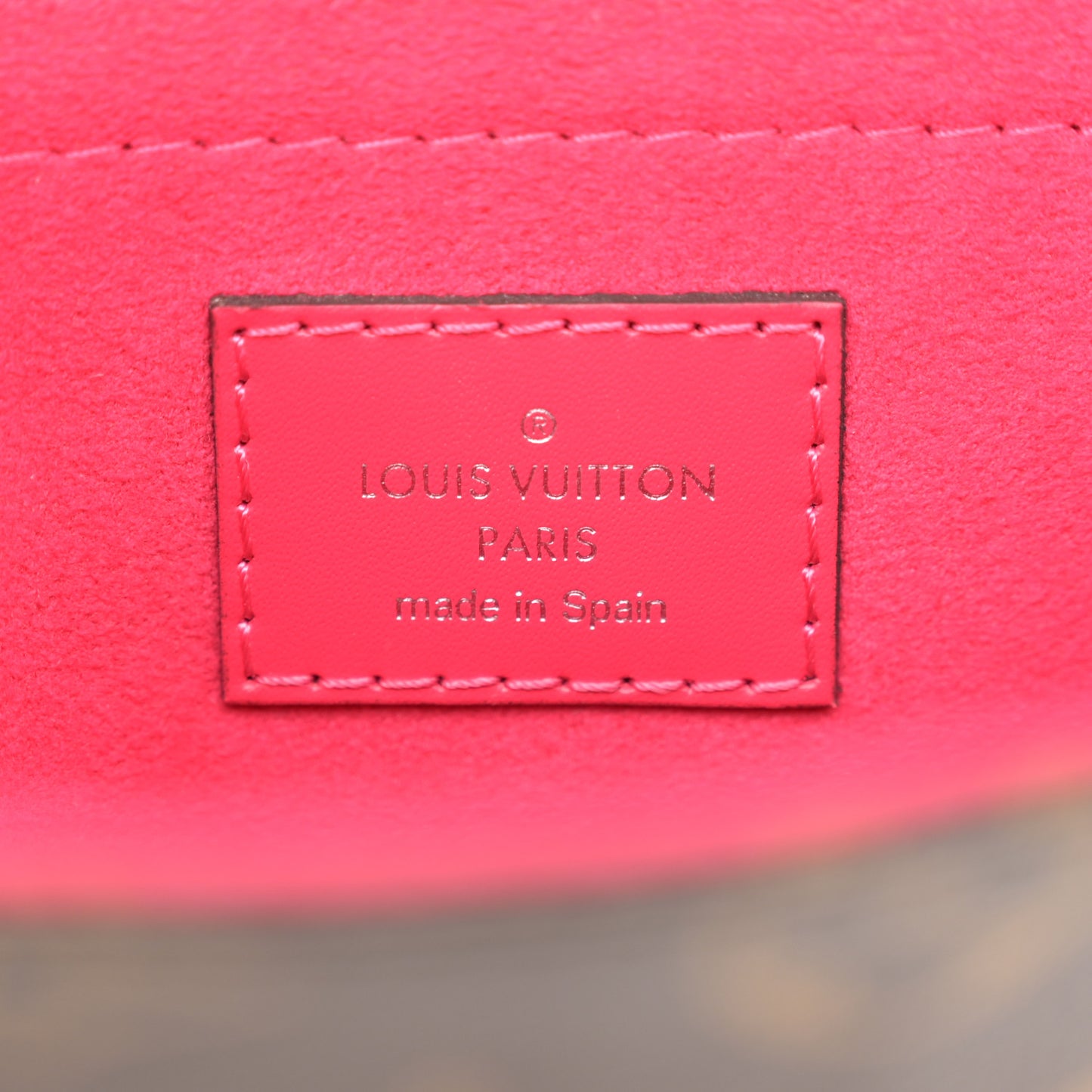 Monogram Epi Saint Michel Freesia