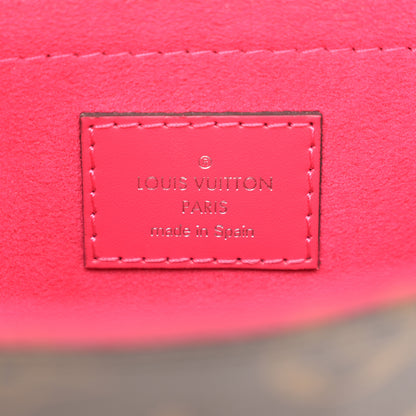 Louis Vuitton Monogram Epi Saint Michel Freesia 6 of 12