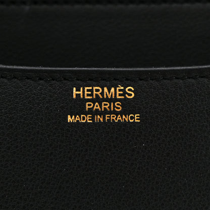 Hermes Swift Constance 24 Black 6 of 10