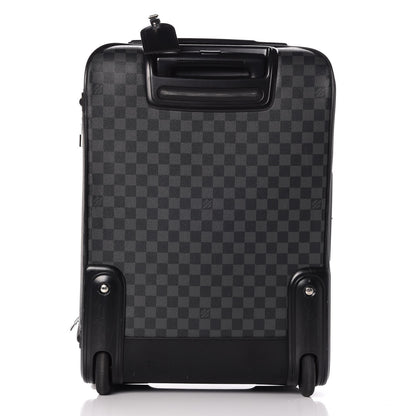 Louis Vuitton Damier Graphite Pegase 55 Business 4 of 13