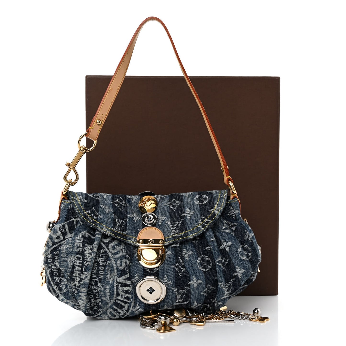 Denim Raye Judy Blame Mini Pleaty