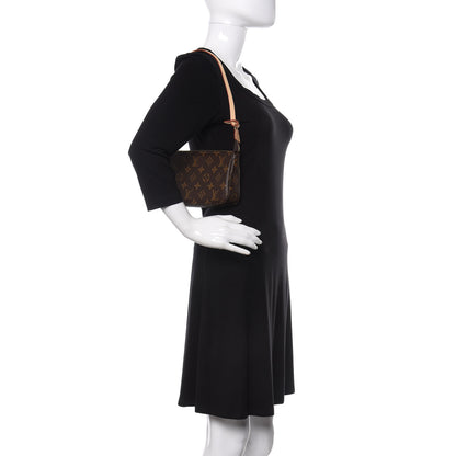 Louis Vuitton Monogram Pochette Accessories NM 2 of 11