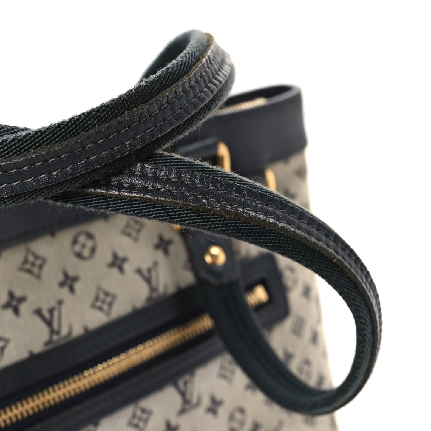 Mini Monogram Lucille PM Navy