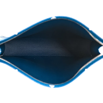 Louis Vuitton Monogram Escale Toiletry Pouch 26 Blue 5 of 6