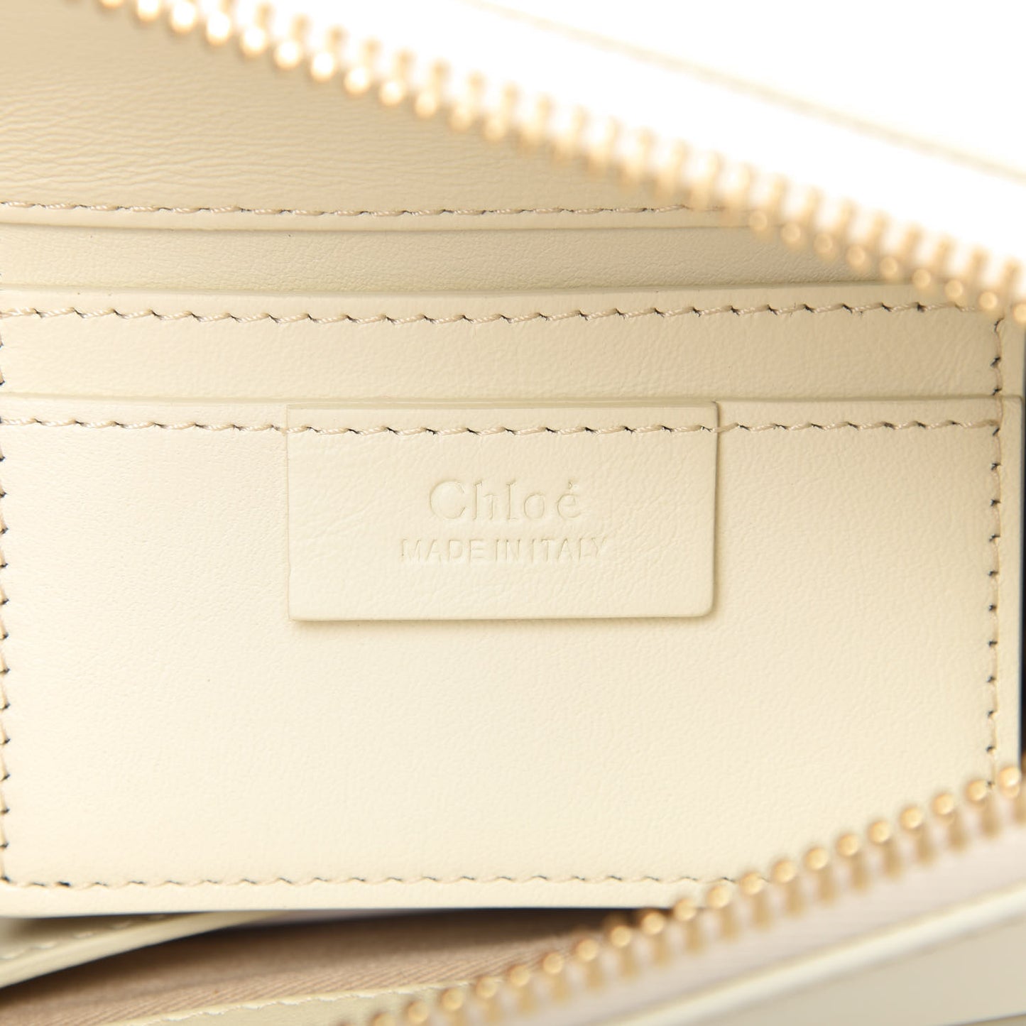 Calfskin Suede Small Roy Bag Natural White