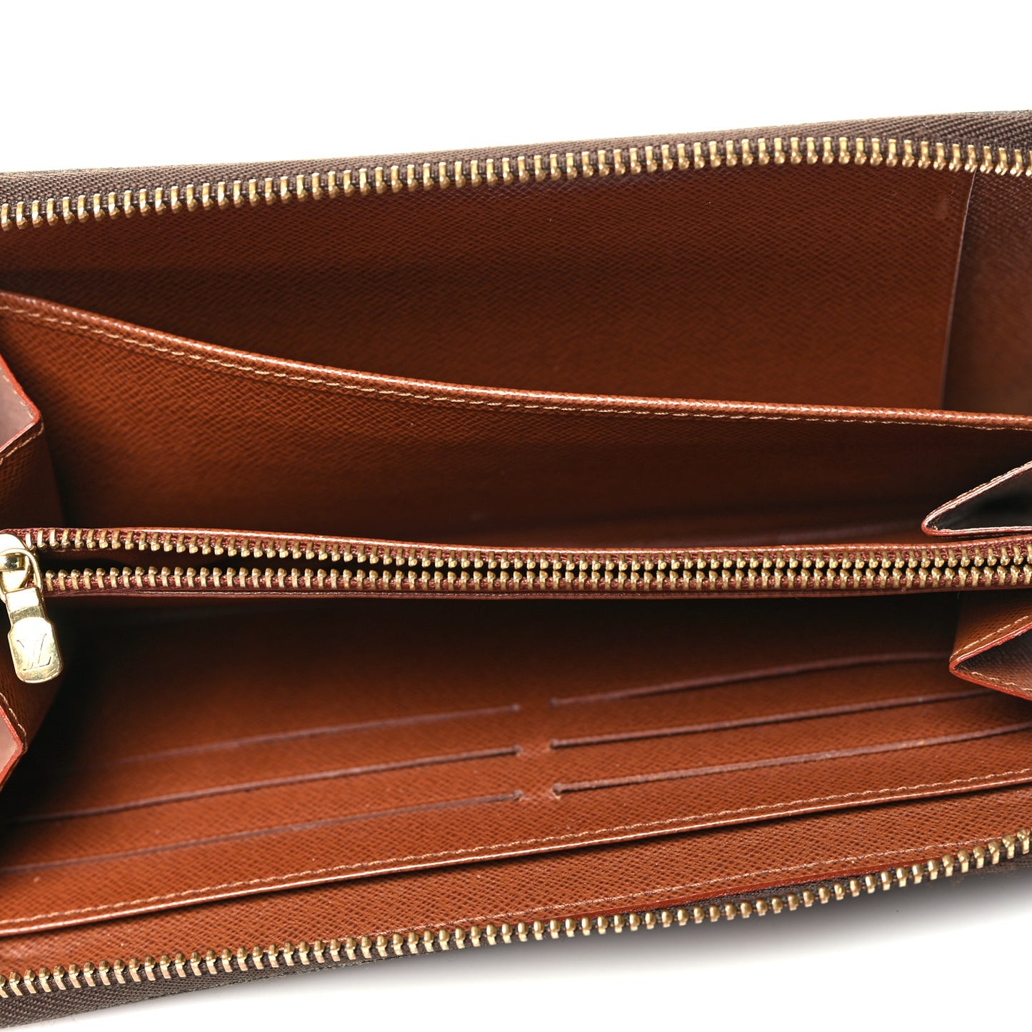 Monogram Zippy Organizer Wallet