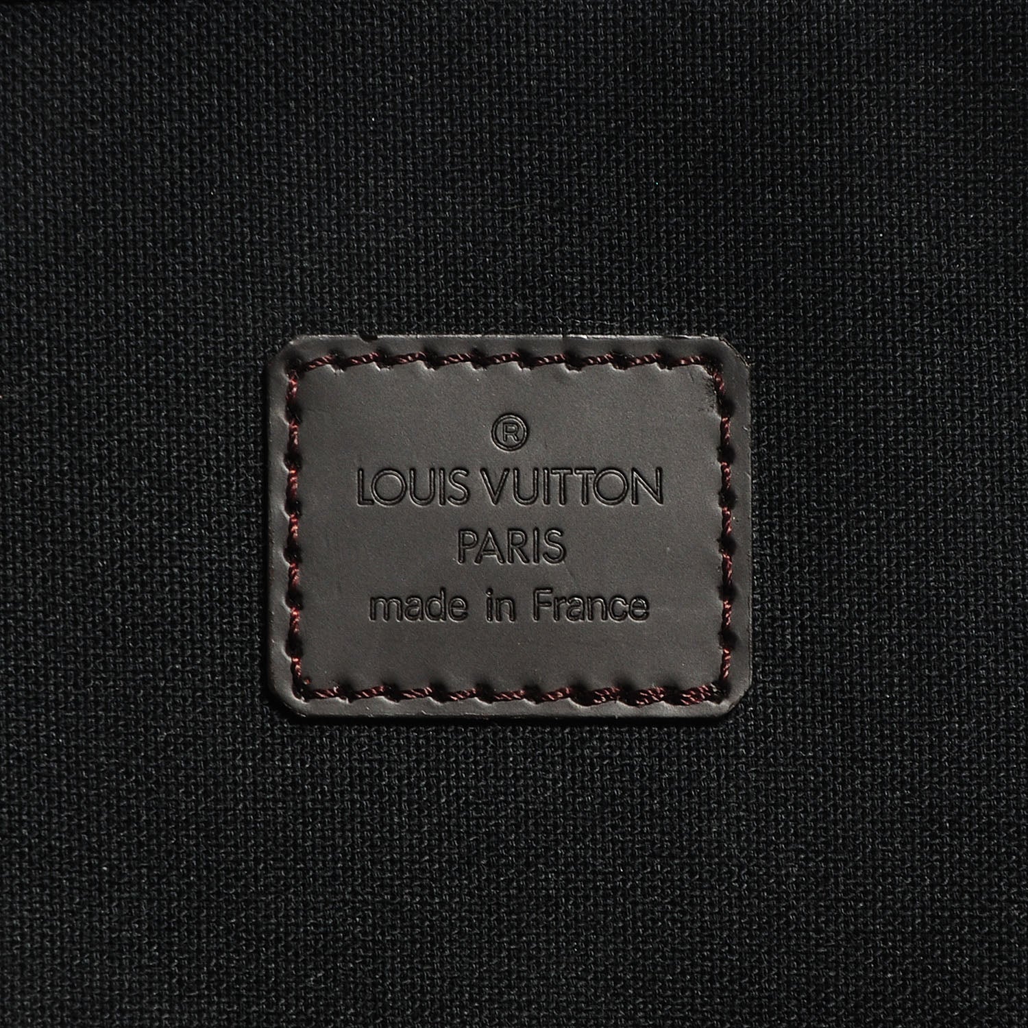 Louis Vuitton Monogram Glace Leather Elvin Tote Cafe 6 of 8