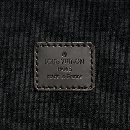 Louis Vuitton Monogram Glace Leather Elvin Tote Cafe 6 of 8