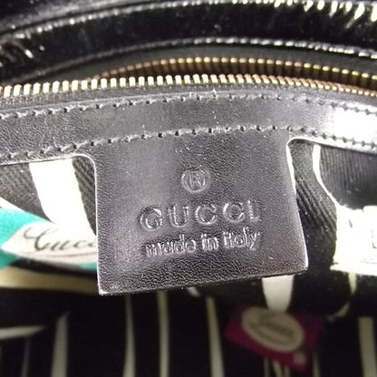 Gucci Patent Leather Wave Boston 9 of 11