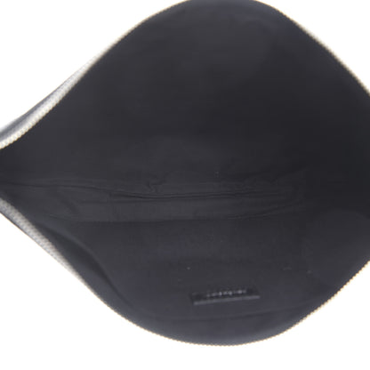Balenciaga Lambskin Supermarket I Love Techno Pouch Black 4 of 9