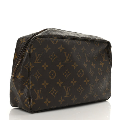 Louis Vuitton Monogram Trousse Toilette 28 3 of 8