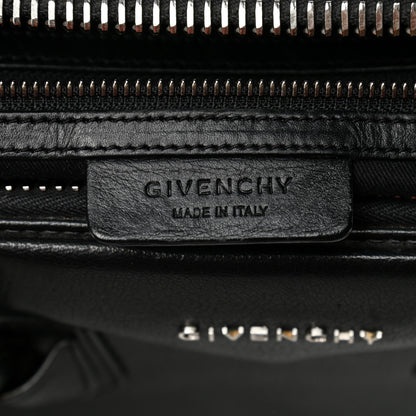 Givenchy Sugar Goatskin Medium Antigona Black 6 of 11
