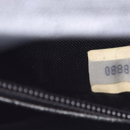 Chanel Patent Mini Flap Black 7 of 17