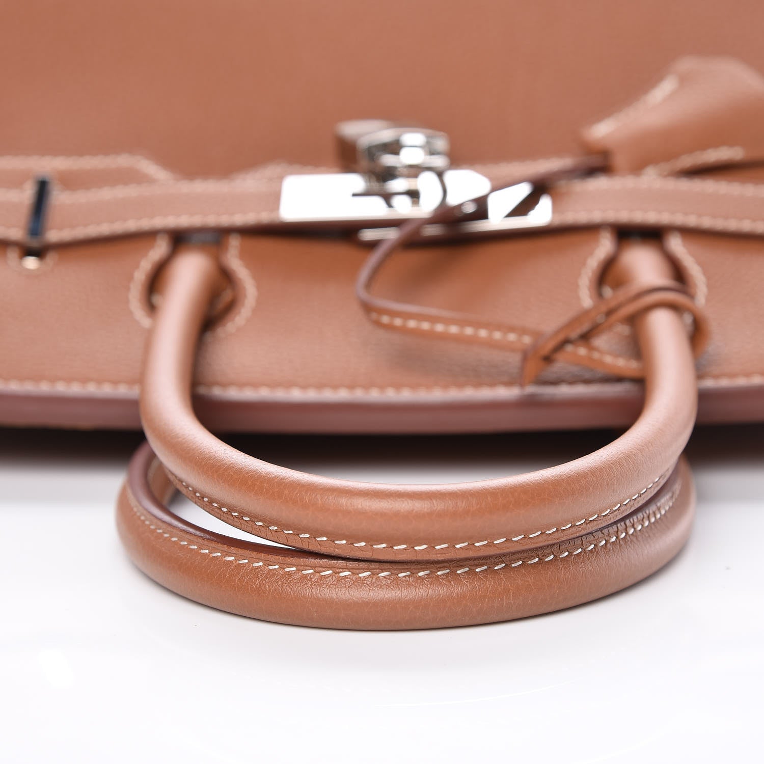 Hermes Togo Birkin 30 Gold 19 of 36