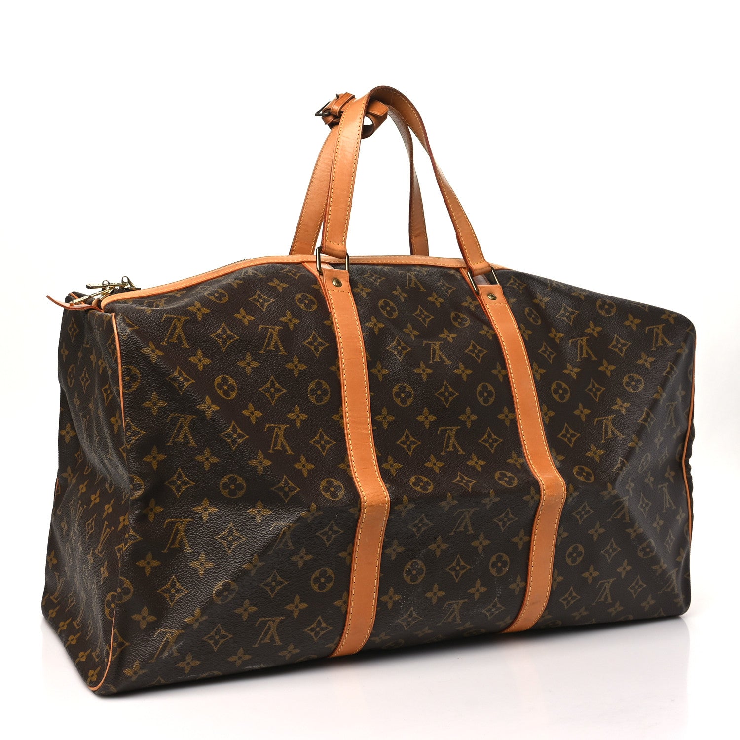 Louis Vuitton Monogram Sac Souple 55 2 of 8