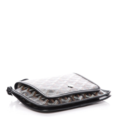 Goyard Goyardine Plumet Wallet Clutch Black 4 of 9