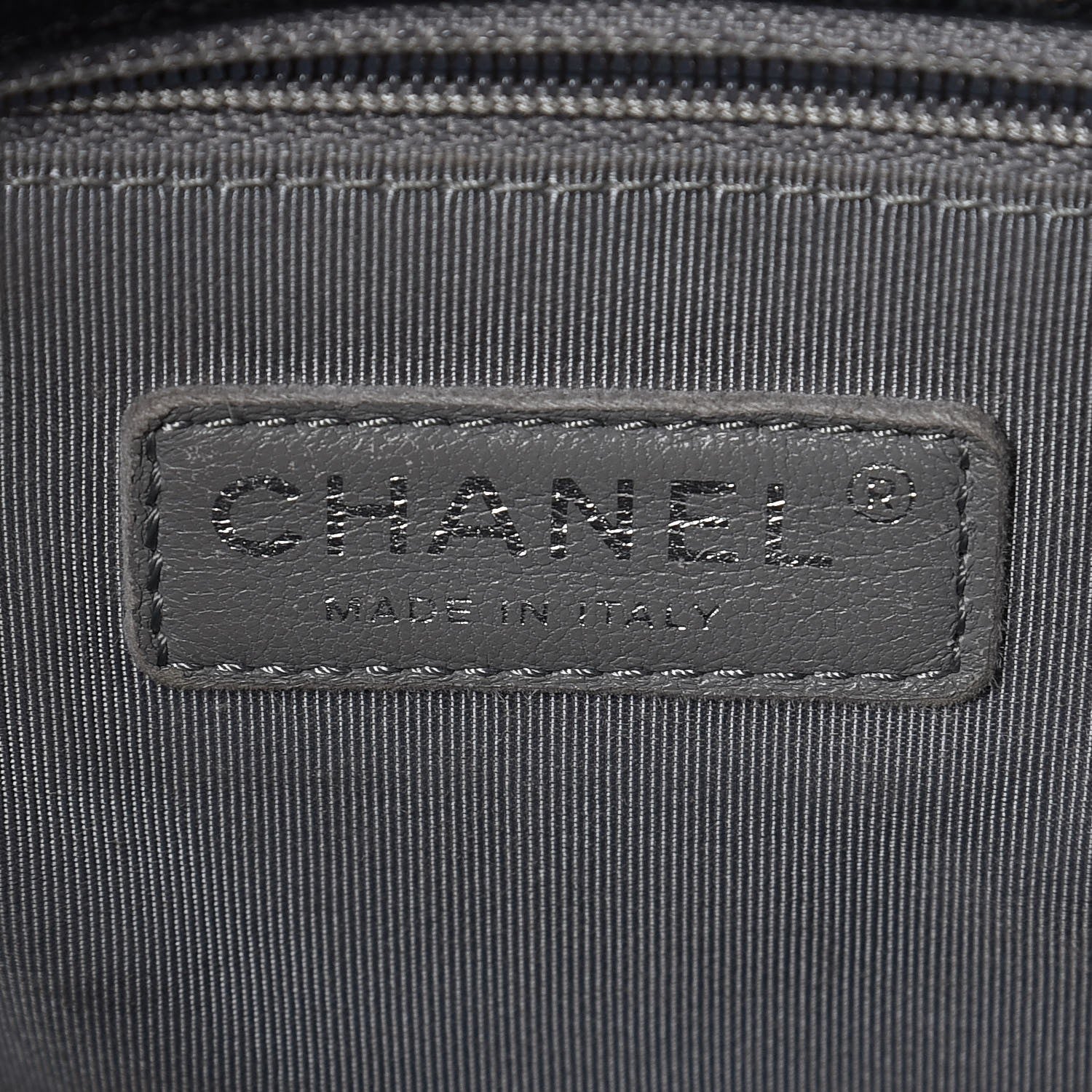 Chanel Washed Lambskin Quilted Maxi Chain Around Flap Black 6 of 8