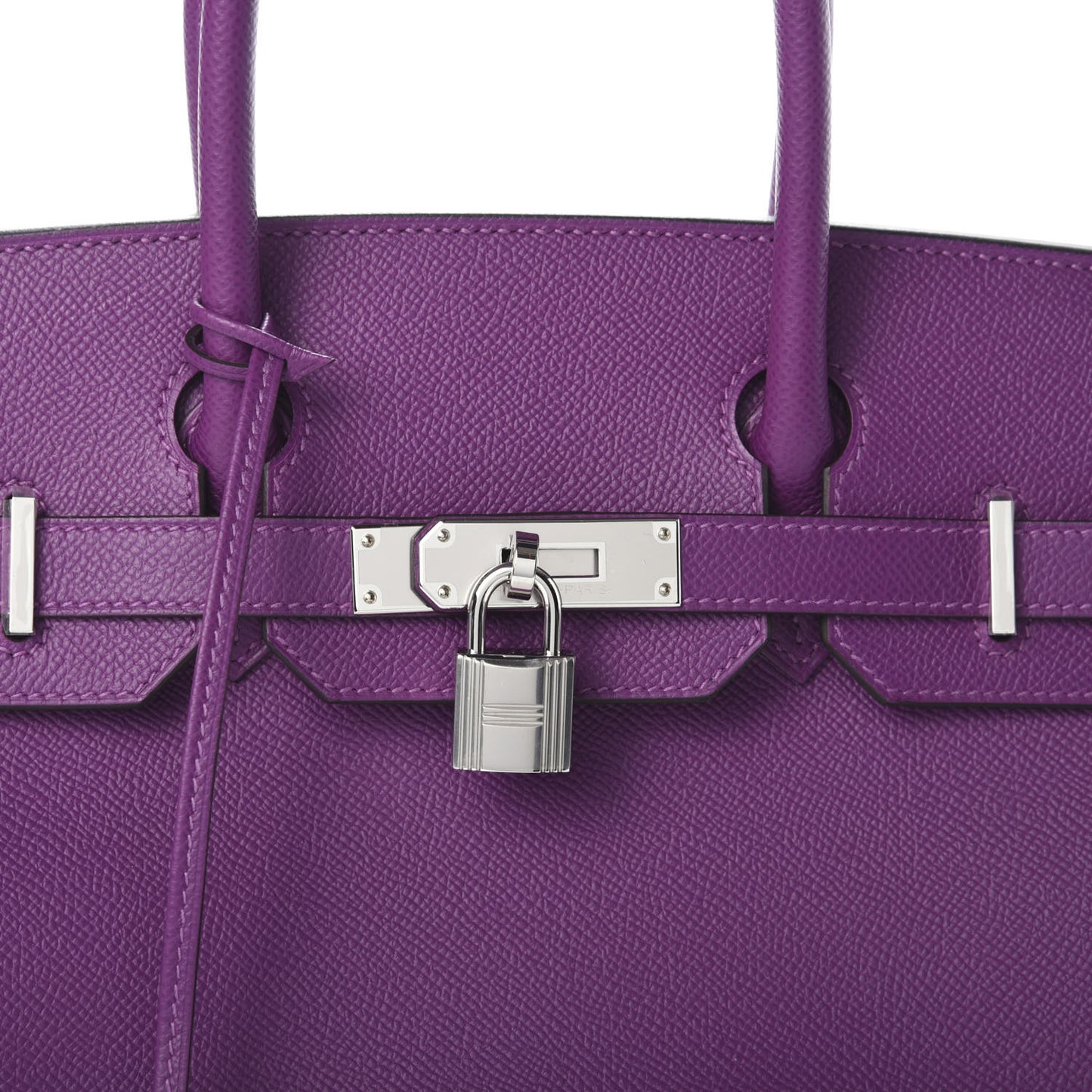 Epsom Birkin 30 Anemone