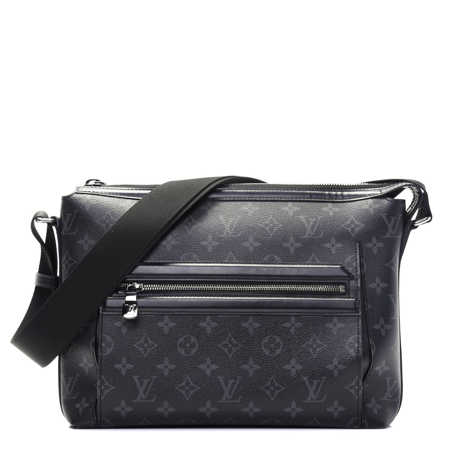 Louis Vuitton Monogram Eclipse Odyssey Messenger PM 1 of 20