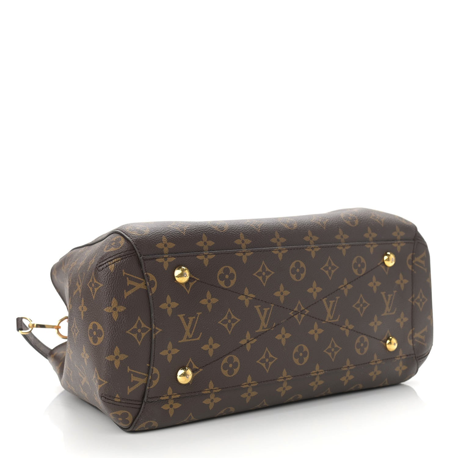 Louis Vuitton Monogram Montaigne MM 4 of 9