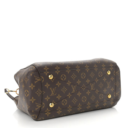 Louis Vuitton Monogram Montaigne MM 4 of 9