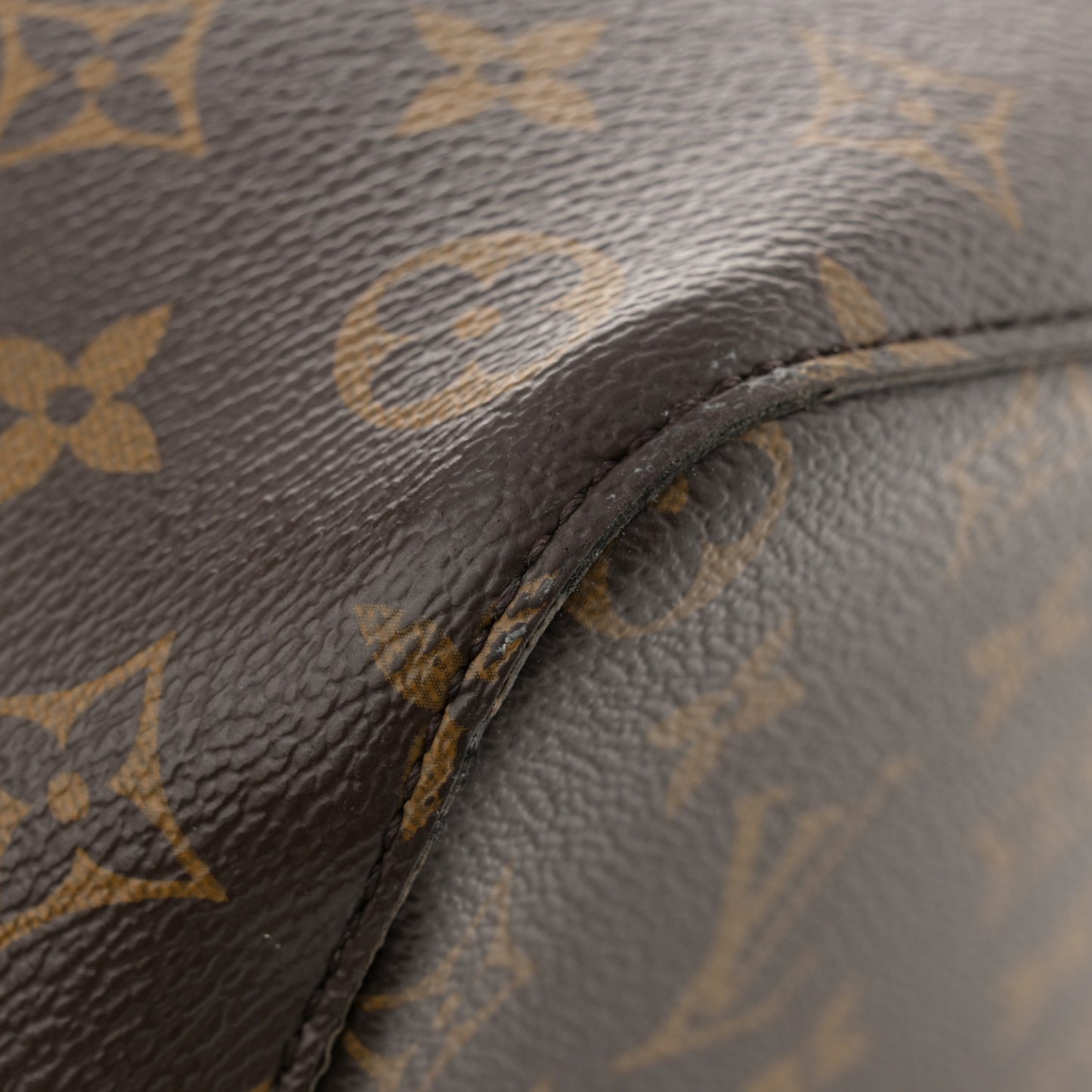 Monogram Neonoe MM Black