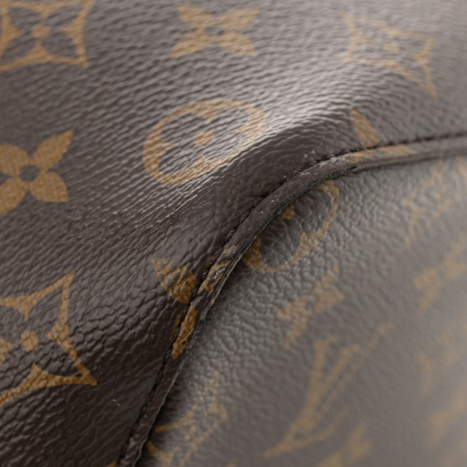 Louis Vuitton Monogram Neonoe MM Black 13 of 13