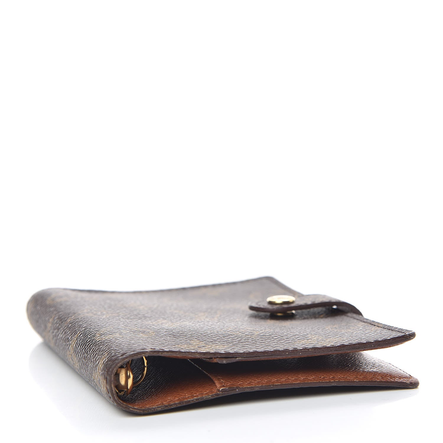Louis Vuitton Monogram Small Ring Agenda 4 of 10
