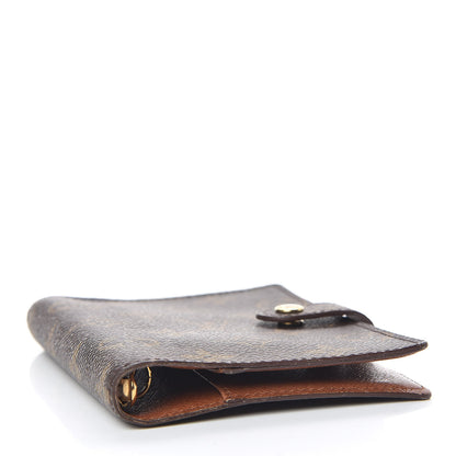 Louis Vuitton Monogram Small Ring Agenda 4 of 10