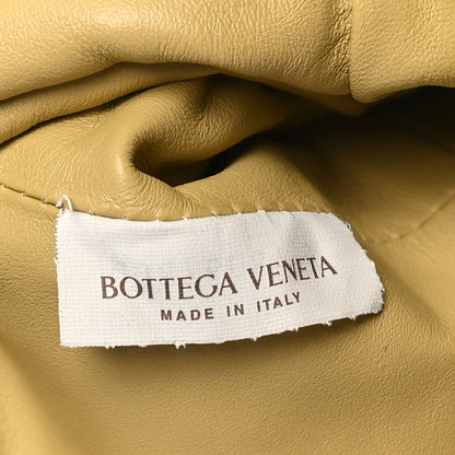 Bottega Veneta Butter Calfskin The Mini Pouch Porridge 6 of 10