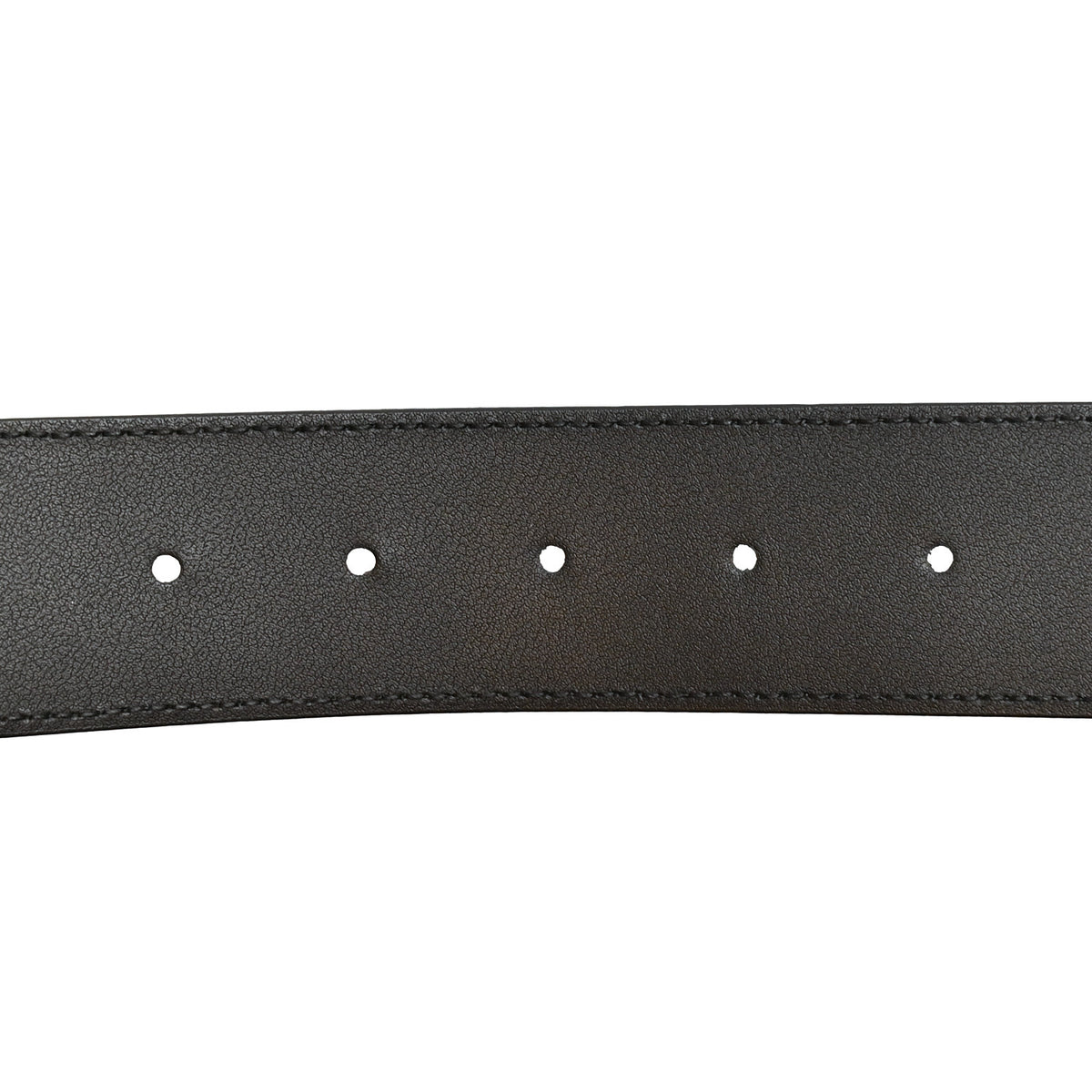 Calfskin Double G 40mm Belt 90 36 Black